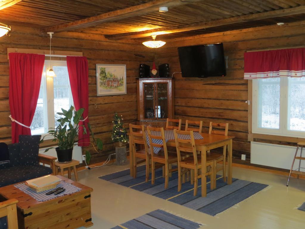 Naamijoki Myllyn Pirtti Cottage מראה חיצוני תמונה