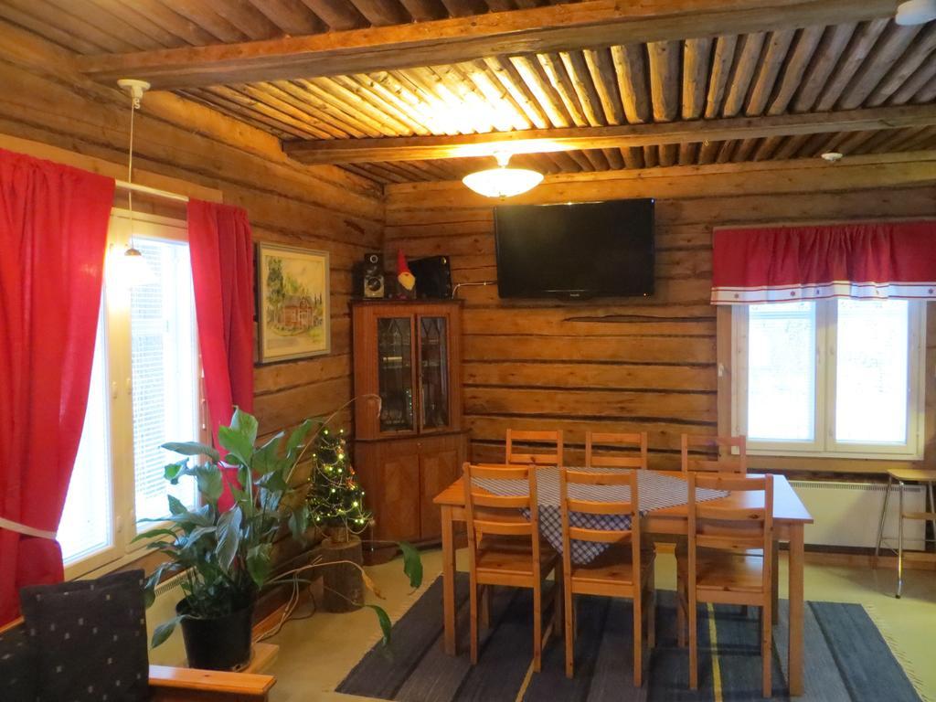 Naamijoki Myllyn Pirtti Cottage מראה חיצוני תמונה