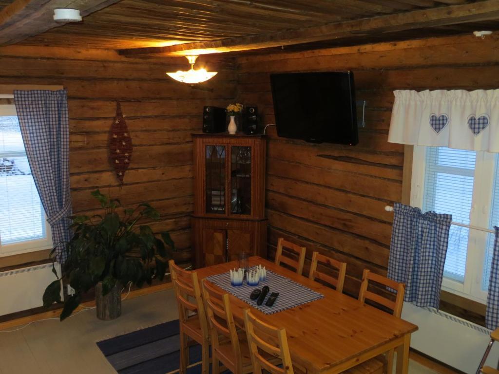 Naamijoki Myllyn Pirtti Cottage מראה חיצוני תמונה